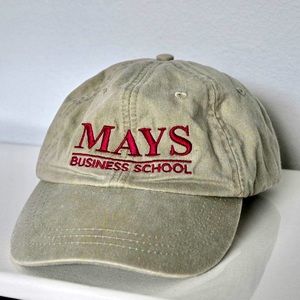 Texas A&M Mays hat TAMU